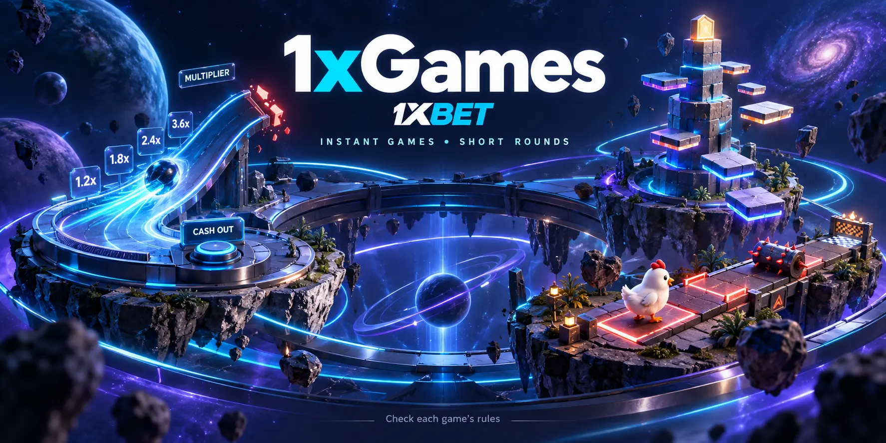 1xGames