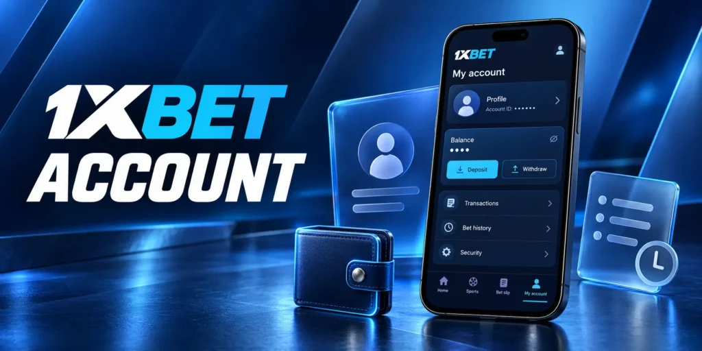 1xBet Account