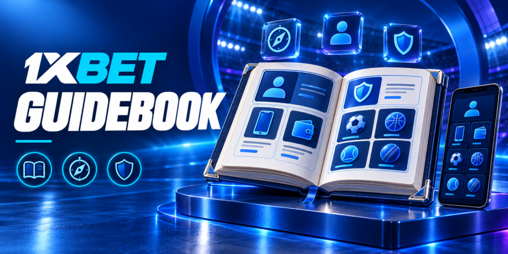 1xBet Guidebook